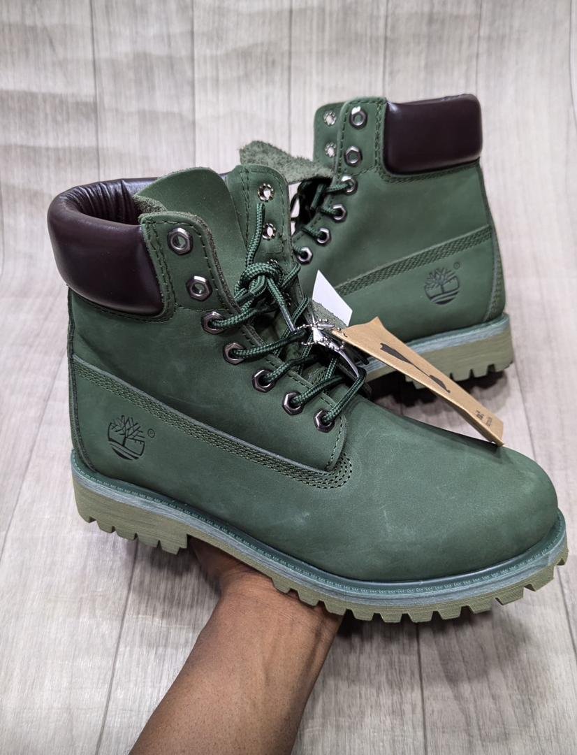 Timberland Boots - Image 4