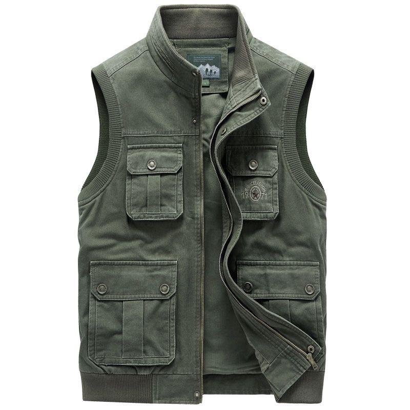 CARGO VEST