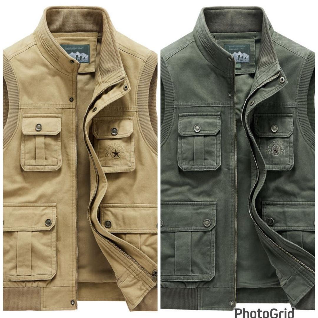 CARGO VEST - Image 2