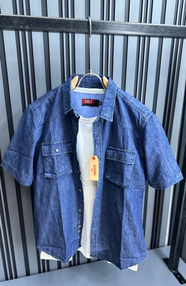 DENIM SHIRTS - Image 2