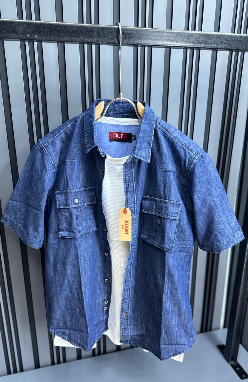DENIM SHIRTS - Image 2