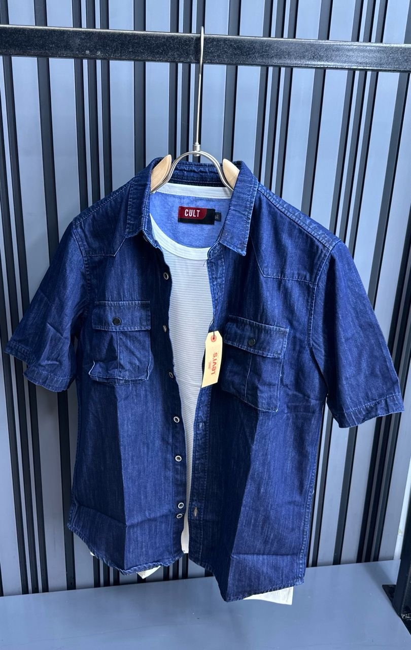 DENIM SHIRTS - Image 5