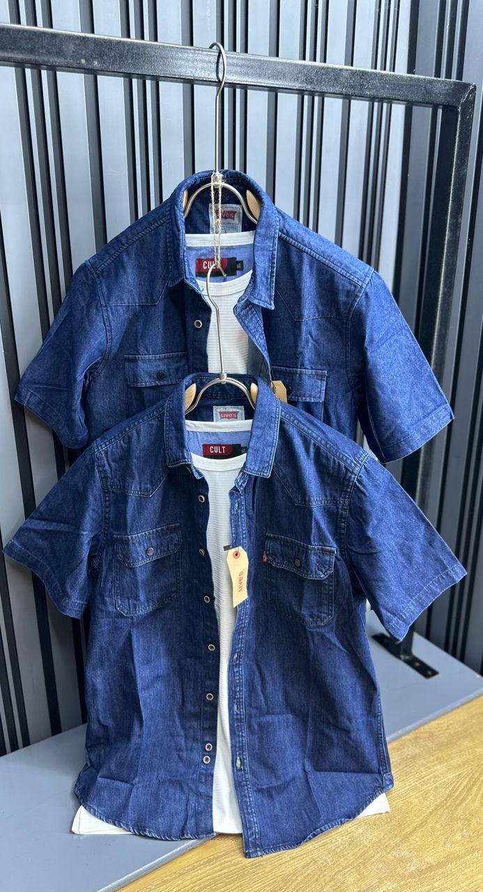 DENIM SHIRTS - Image 4