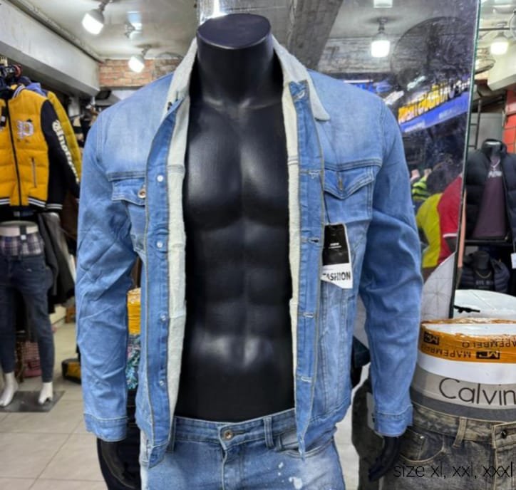 DENIM JACKET - Image 2