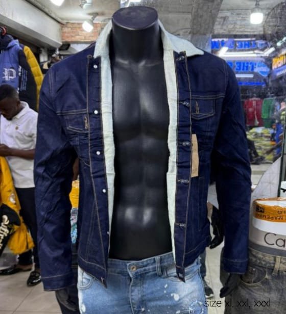 DENIM JACKET - Image 3