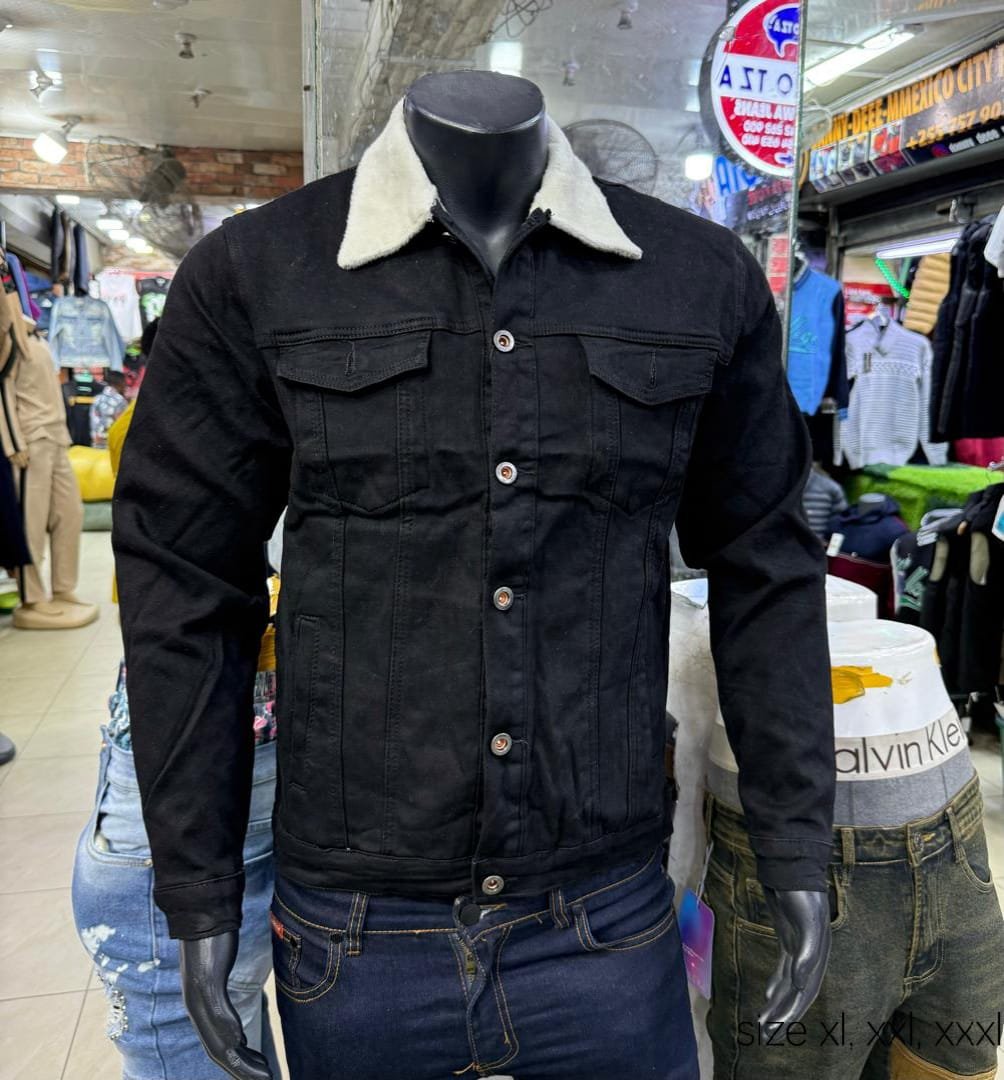 DENIM JACKET - Image 4