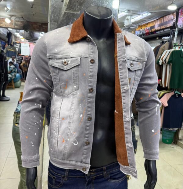 DENIM JACKET