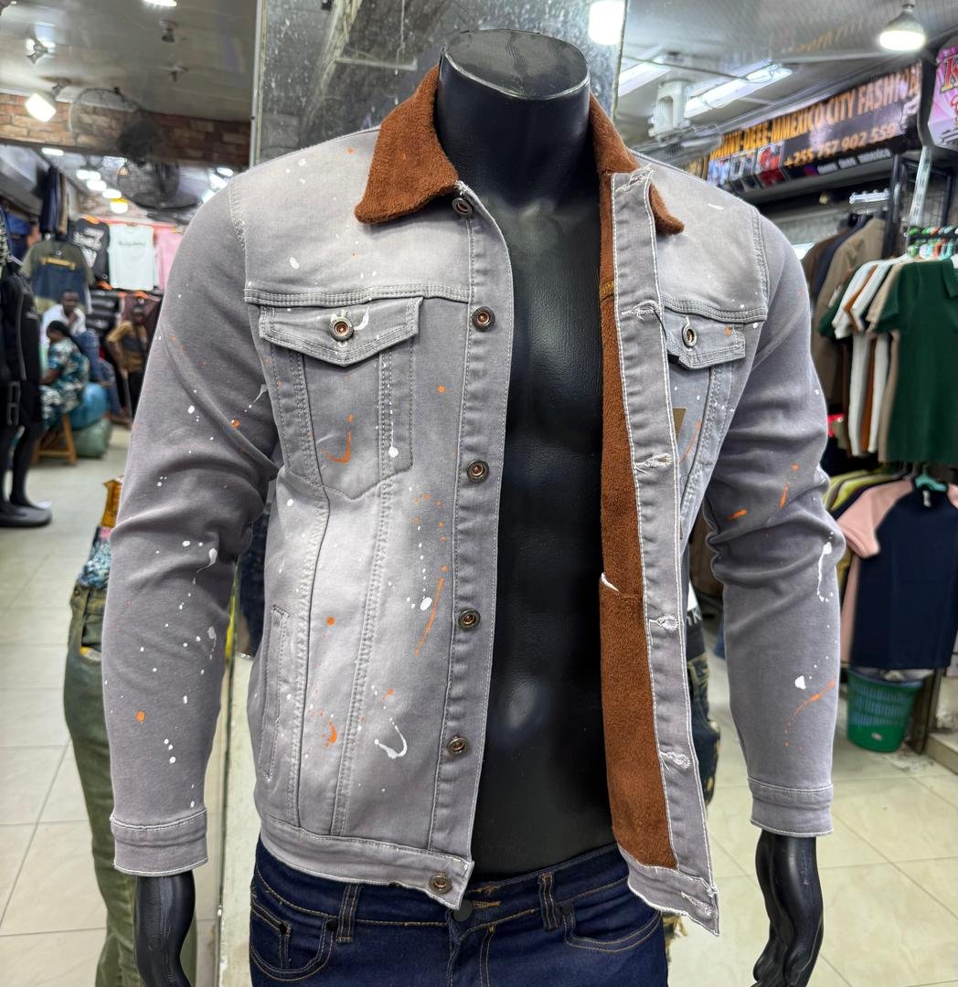 DENIM JACKET