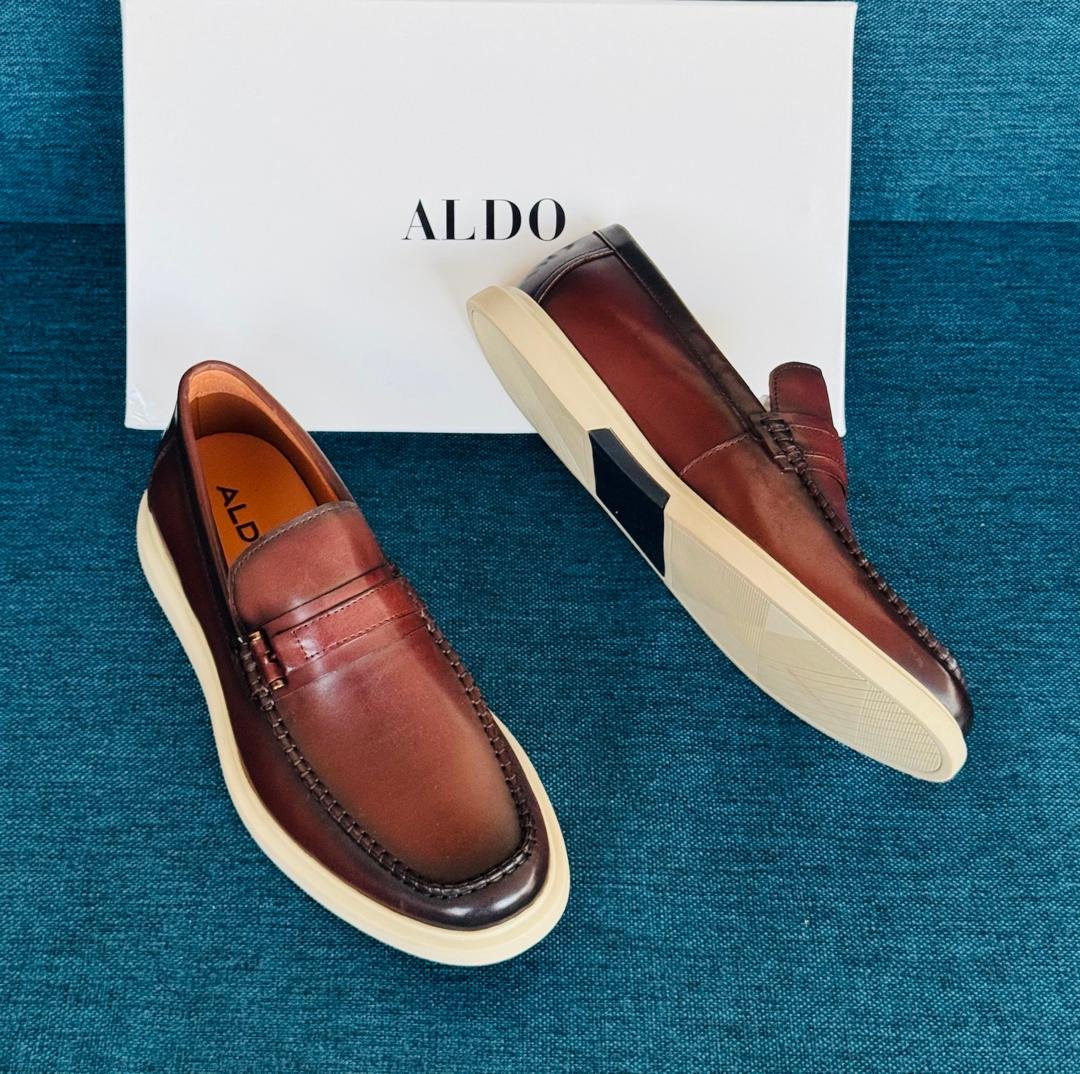 ALDO PENNY LOAFERS - Image 3