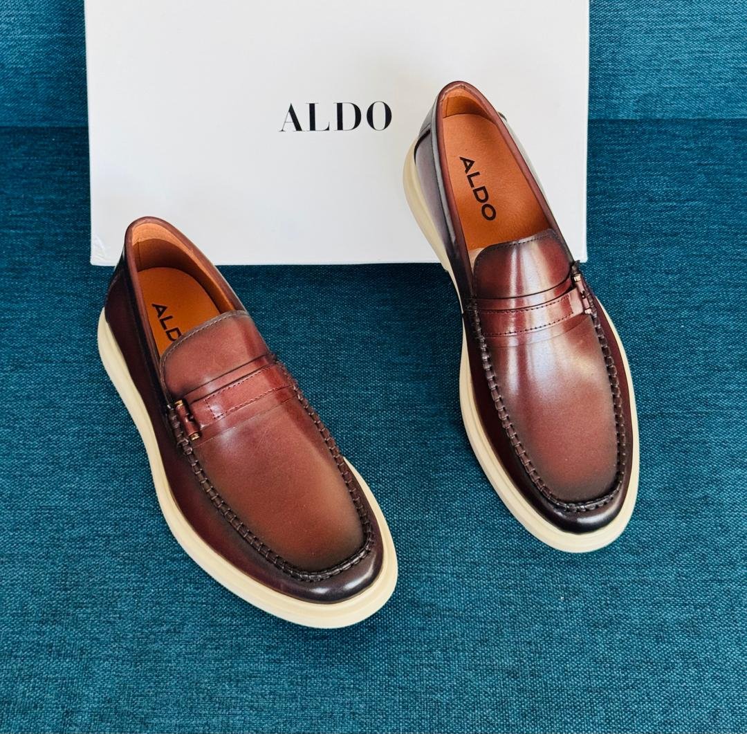 ALDO PENNY LOAFERS