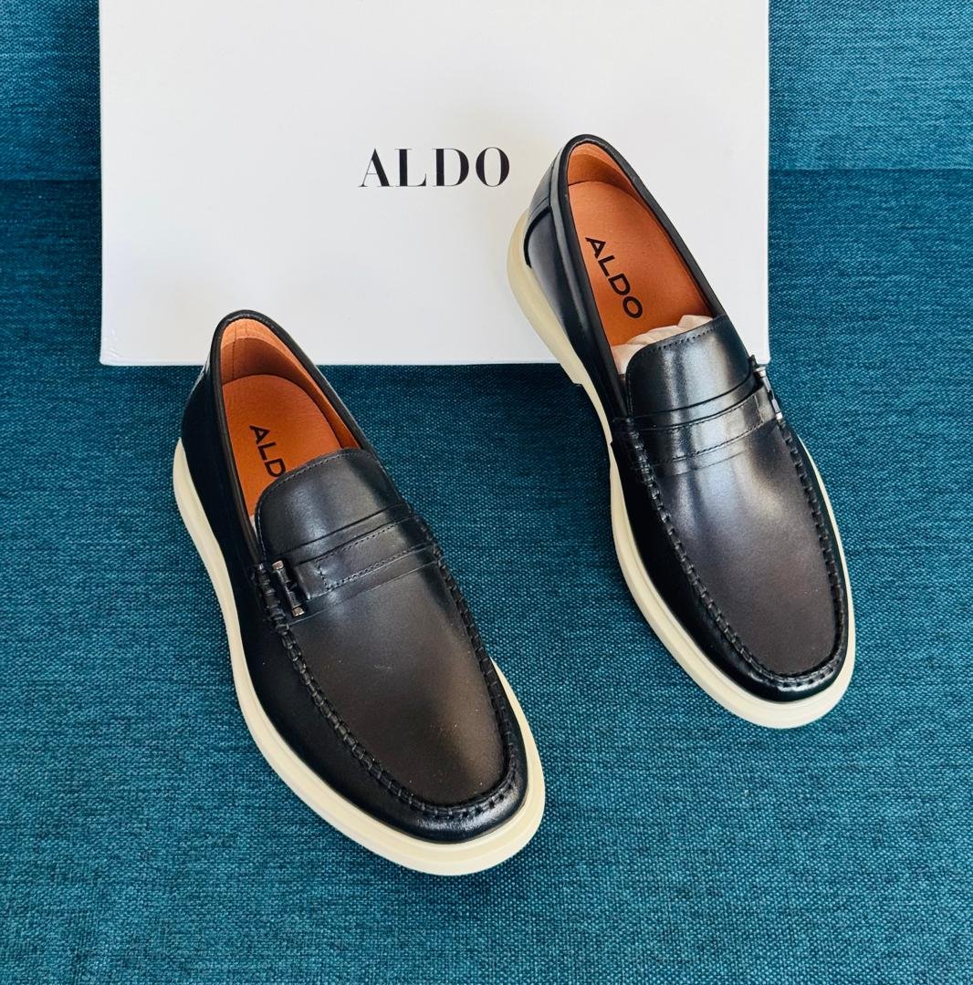 ALDO PENNY LOAFERS - Image 4