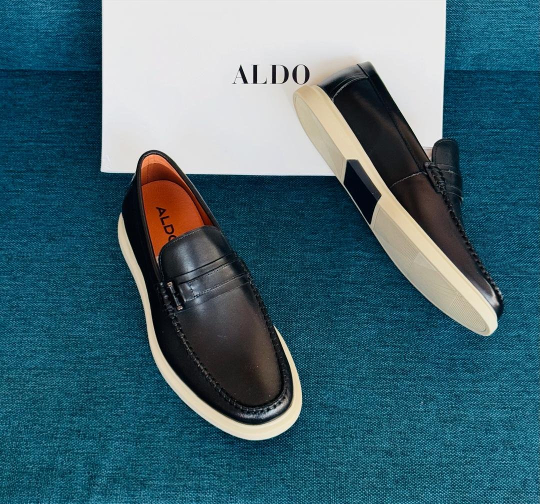 ALDO PENNY LOAFERS - Image 5