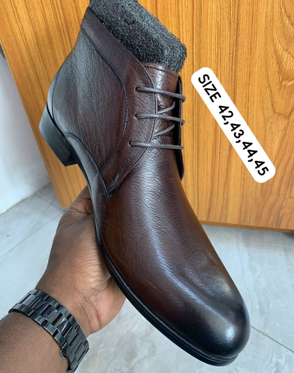 CHELSEA BOOT - Image 2