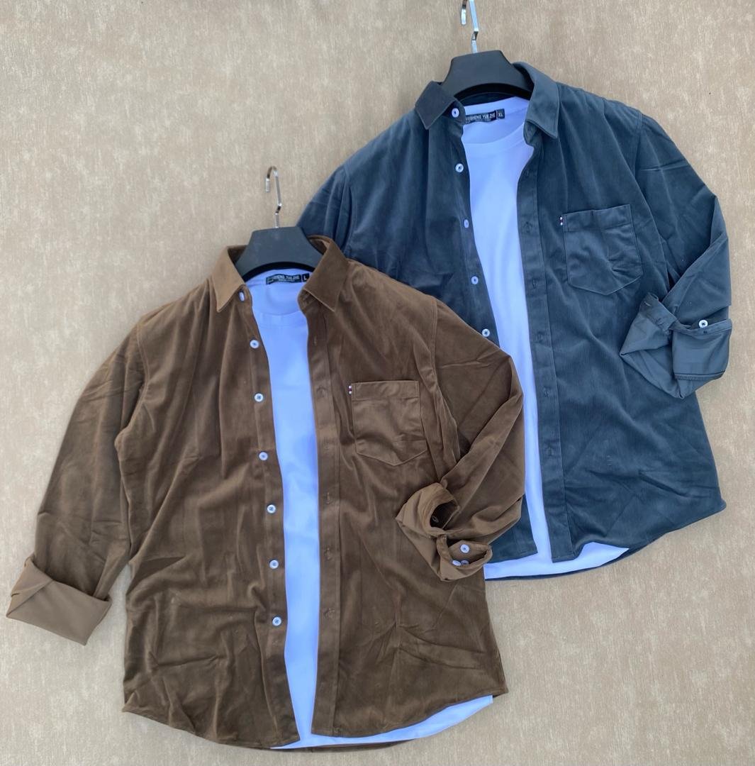 LONG SLEEVE CASUAL SHIRTS
