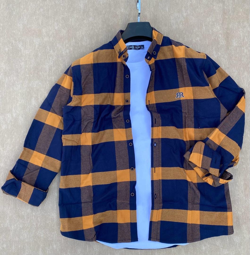 LONG SLEEVE CASUAL SHIRTS - Image 8