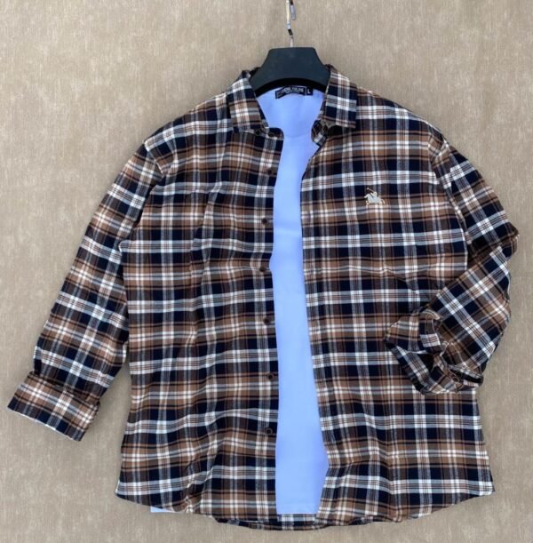 LONG SLEEVE CASUAL SHIRTS - Image 7
