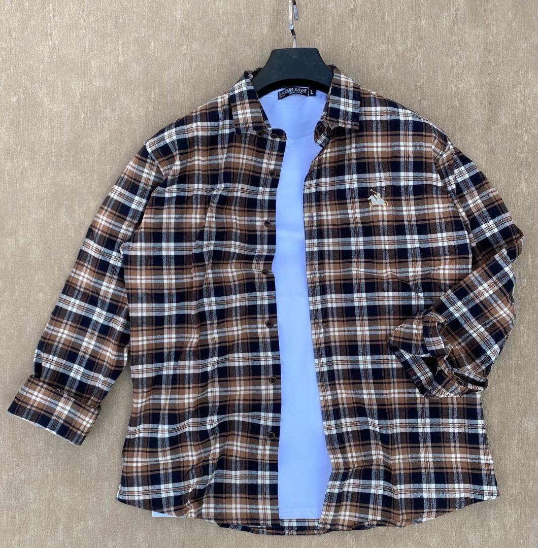 LONG SLEEVE CASUAL SHIRTS - Image 7