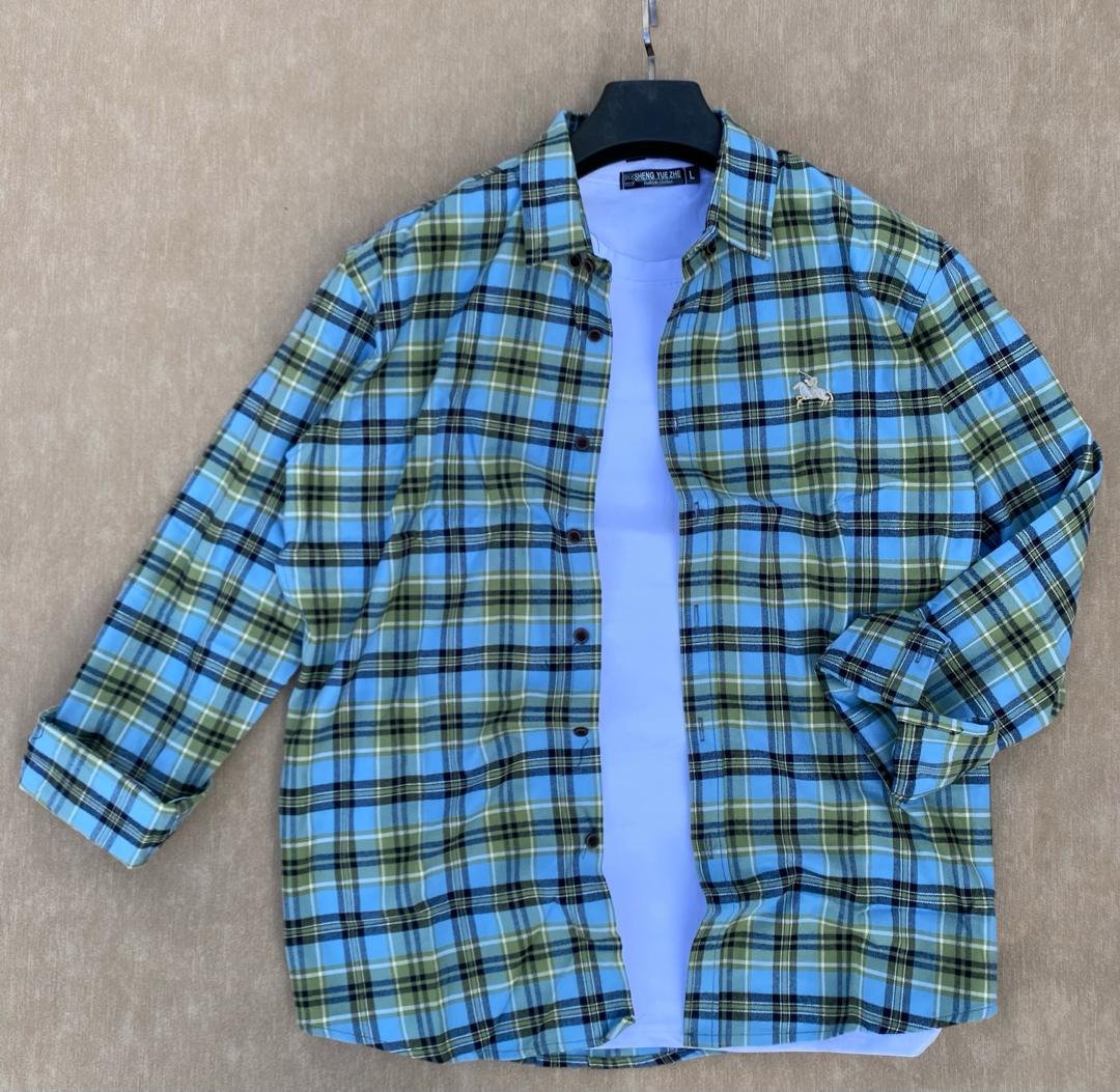 LONG SLEEVE CASUAL SHIRTS - Image 3