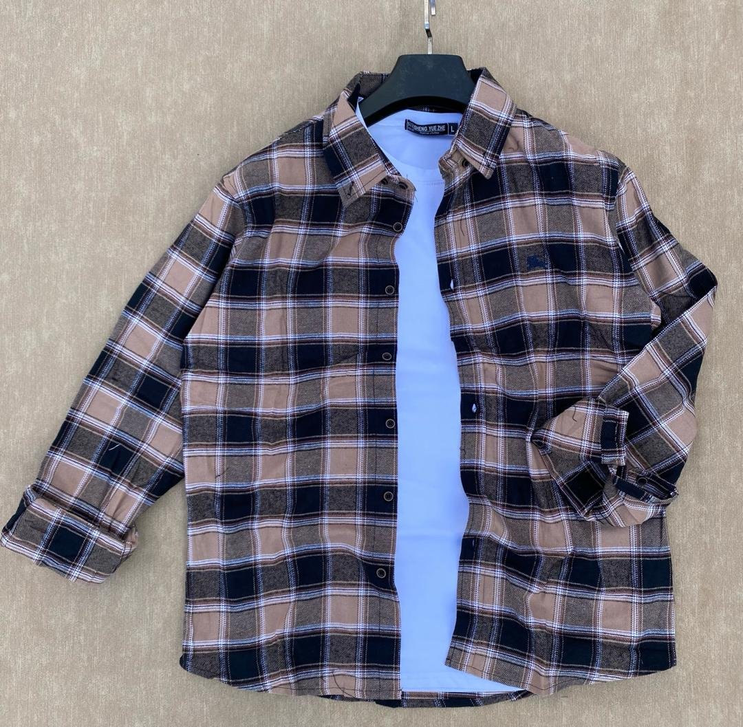 LONG SLEEVE CASUAL SHIRTS - Image 5