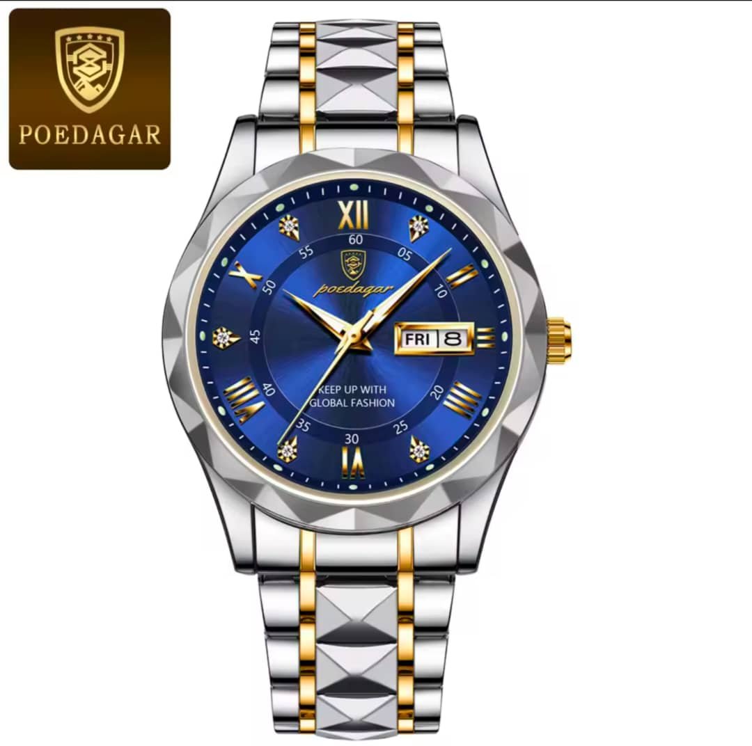 POEDAGAR WATCH