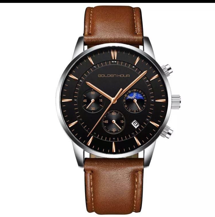 GOLDEN HOURS ORIGINAL WATCHES