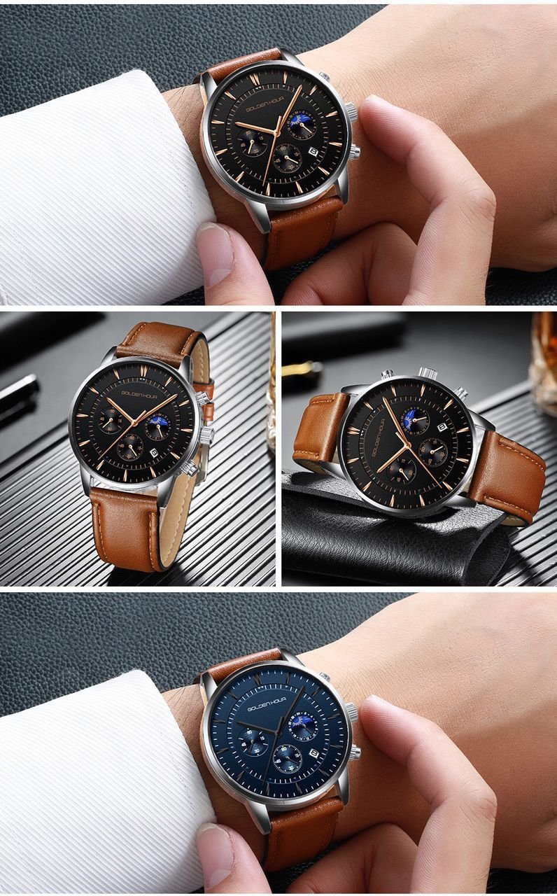 GOLDEN HOURS ORIGINAL WATCHES - Image 3