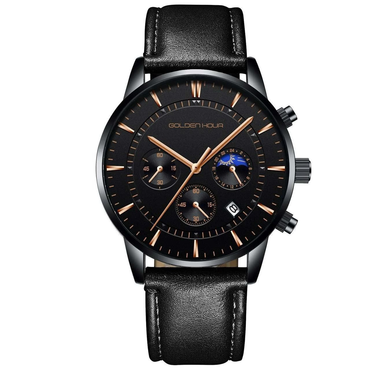 GOLDEN HOURS ORIGINAL WATCHES - Image 4