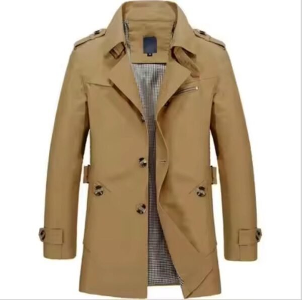 TRENCH COAT