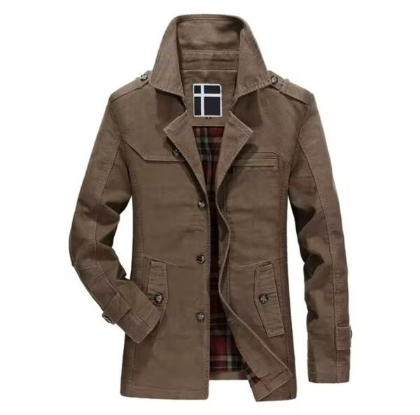 TRENCH COAT - Image 5