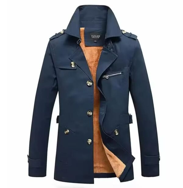 TRENCH COAT - Image 4