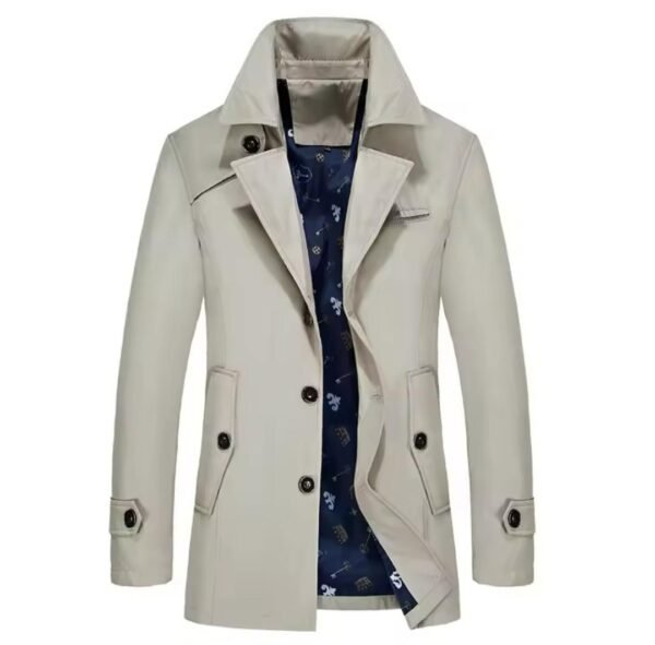 TRENCH COAT - Image 3