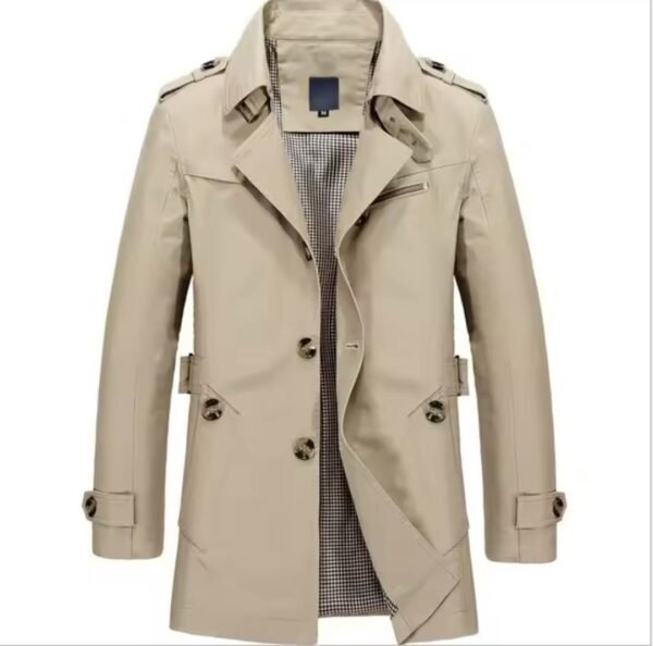 TRENCH COAT - Image 2