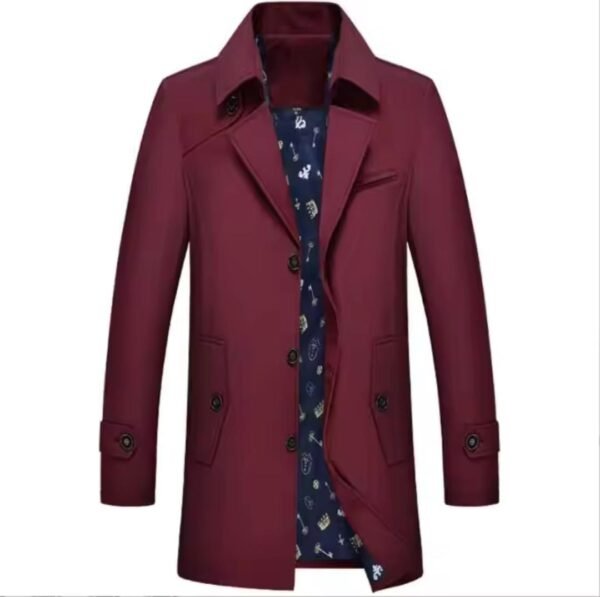 TRENCH COAT - Image 10