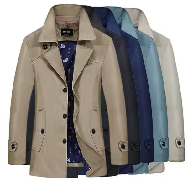 TRENCH COAT - Image 9